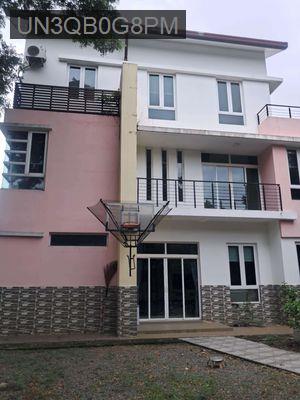 Cần bán biệt thự lô gốc 2 mặt tiền mỹ phước bến cát - Phường Thới Hòa  -  Thị xã Bến Cát 