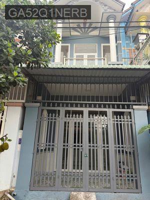 CHỦ RẤT KẸT TIỀN CẦN RA VỘI CĂN NHÀ Ở KHU DÂN CƯ ĐÔNG ĐỨC - Phường An Phú  -  Thị xã Thuận An 