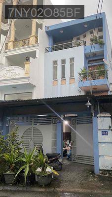 KHÁCH BỎ CỌC, CHỦ NHÀ CẦN BÁN NHANH. MÔI GIỚI SẴN KHÁCH VÀO VIỆC NGAY - Phường 12  -  Quận Gò Vấp 