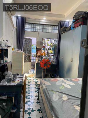 Bán nhà - Phường 10  -  Quận 8  - 36m² - 4.8tỷ