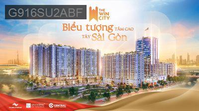 CĂN HỘ THE WIN CITY – CĂN HỘ THÔNG MINH ĐẦU TIÊN TẠI ĐỨC HÒA, LONG AN - Xã Đức Hoà Hạ  -  Huyện Đức Hòa 