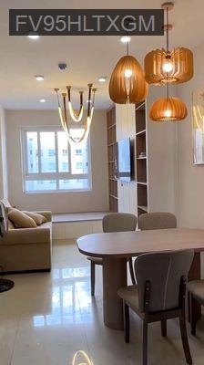 🏡 BÁN CĂN HỘ TOPAZ HOME – TẦNG 19, VIEW HỒ BƠI, NHÀ MỚI CAO CẤP - Phường Tân Thới Nhất  -  Quận 12 