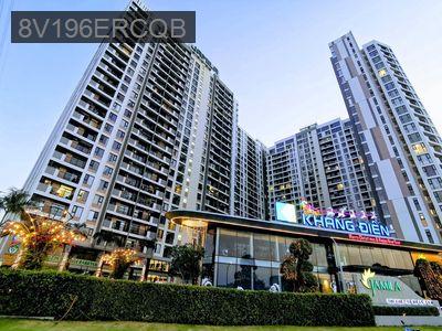 Bán shophouse Jamila Khang Điền Quận 9 Trệt +Lầu  ngang 5.79m - Phường Phú Hữu  -  Quận 9 