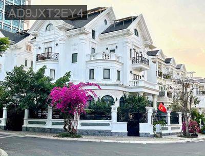 Biệt Thự Góc 2 MT Lớn Nhất Cityland Garden Hills, 303m² – Có Thang Máy - Phường 5  -  Quận Gò Vấp 