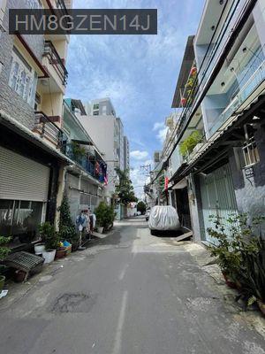 Hàng thơm, Ngay Lotte Nguyễn Văn Lượng, 48m2 4x12, Chỉ nhỉnh 4 tỷ - Phường 17  -  Quận Gò Vấp 