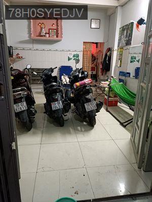 Bán nhà mặt tiền đường số 8 - Phường Bình Hưng Hòa  -  Quận Bình Tân 