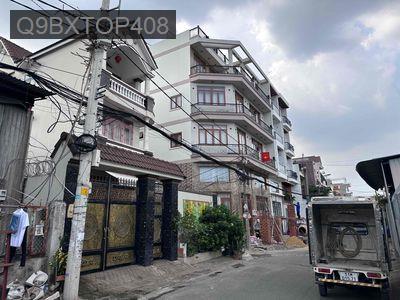 biệt thự vườn lê văn quới ngay ngã tư bốn xã - Phường Bình Hưng Hòa A  -  Quận Bình Tân 