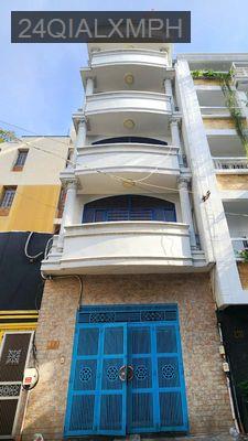 Bán nhà - Phường 4  -  Quận 3  - 39m² - 16tỷ