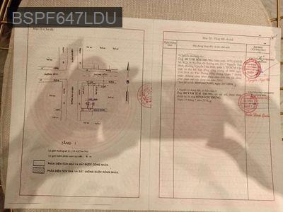 Bán nhà Lâm Văn Bền - Phường Bình Thuận  -  Quận 7 