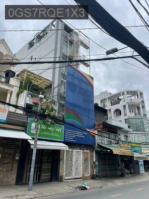 Bán nhà 40 Huỳnh Thiện Lộc, Phường Hoà Thạnh, Tân Phú, HCM - Phường Hòa Thạnh  -  Quận Tân Phú 