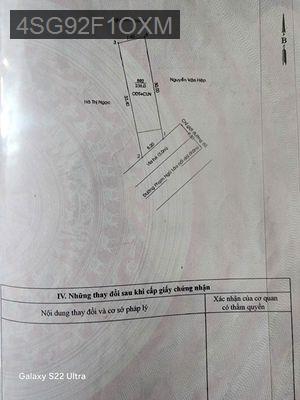 đất có sẳn kho xưởng cho thuê 8x30 ODT 200m2 - Phường Hiệp Thành  -  Thành phố Thủ Dầu Một 