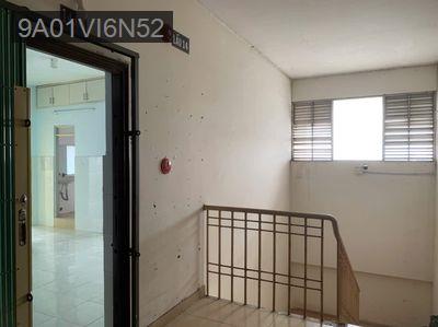 Bán căn hộ cao ốc A Ngô Gia Tự, lầu 9, DT: 60m² - Phường 2  -  Quận 10 