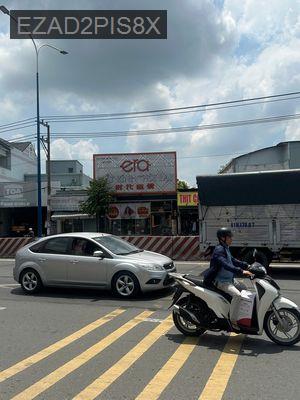 Bán nhà 2 mặt tiền ĐT743 & An Phú 27 – 8.5x27m – gần vòng xoay An Phú - Phường An Phú  -  Thị xã Thuận An 