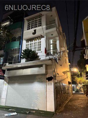 Nhà 3 mặt HXH 305/ Lê Văn Sỹ P1 Q Tân Bình 63m2 - Phường 1  -  Quận Tân Bình 