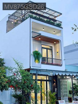 Bán Nhà Đẹp Tương Bình Hiệp - Ngay Trung Tâm - Sổ Hồng Riêng - An Ninh - Phường Tương Bình Hiệp  -  Thành phố Thủ Dầu Một 