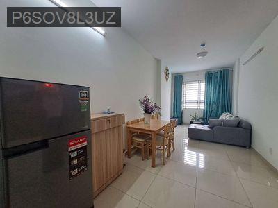 CC Topaz Home. 2pn2wc. 60m2. 102 phan văn hớn. Q12 - Phường Tân Thới Nhất  -  Quận 12 