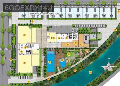 Bán cặp Shophouse sở hữu lâu dài - Xã Bình Hưng  -  Huyện Bình Chánh 