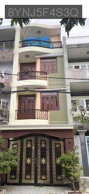 Bán Nhà 93 Đường 21 Khu Tên Lửa Đường 12 mét - Phường An Lạc  -  Quận Bình Tân 