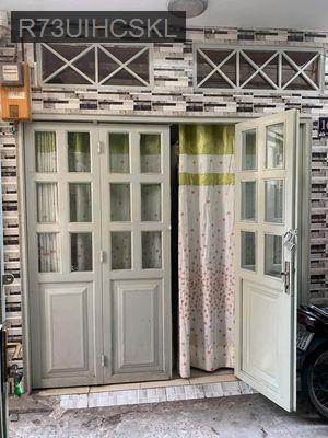 Bán nhà - Phường 12  -  Quận Bình Thạnh 