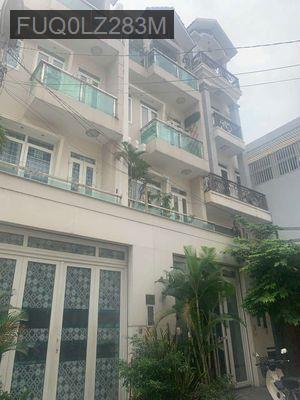 Nhà phố liền kề - Phường 14  -  Quận Gò Vấp 