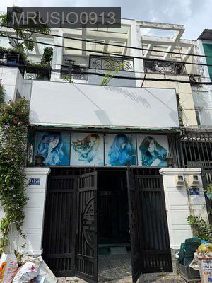 Chính chủ cần bán nhà hẻm xe hơi đường Tô Ngọc Vân - Phường Thạnh Xuân  -  Quận 12 
