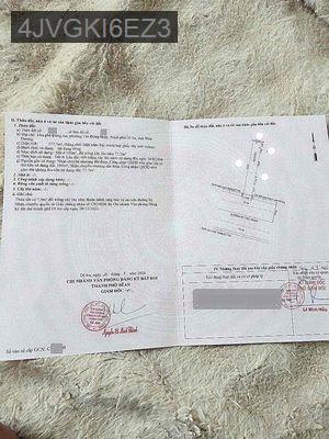 BÁN NHÀ MẶT TIỀN KD DT743B P. TÂN ĐÔNG HIỆP - 177,7M2 - 7,9 Tỷ - Phường Đông Hiệp  -  Thị xã Dĩ An 