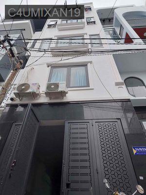 Bán nhà CHDV - Phường Bình Hưng Hòa A  -  Quận Bình Tân 