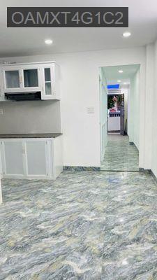 BÁN CĂN HỘ 47M2(4X12)- CC BÌNH PHÚ-ĐƯỜNG 30-GIÁ 2.3 TỶ - Phường 10  -  Quận 6 