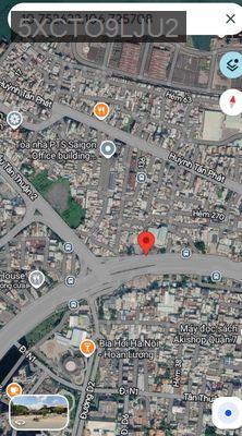 Bán gấp đất mặt tiền Nguyễn Văn Linh Q7 29m x 18,5m = 536m2 full thổ  - Phường Tân Thuận Tây  -  Quận 7 