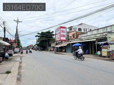 CẦN BÁN ĐẤT CỦ CHI DT 108M,SỔ RIÊNG XÂY TỰ DO - Xã Tân Phú Trung  -  Huyện Củ Chi 