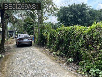 Đất nền chính chủ tại Bình Mỹ, Củ Chi, Hồ Chí Minh, 115,3 m2 - Xã Bình Mỹ  -  Huyện Củ Chi 