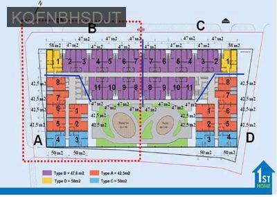💁Bán căn góc chung cư Firsthome Thạnh Lộc, liền kề  Gò Vấp - Phường Thạnh Lộc  -  Quận 12 