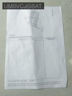 chính chủ cần bán dãy nhà trọ phun thổ cư đang cho thuê 22 triệu - Xã Bà Điểm  -  Huyện Hóc Môn 