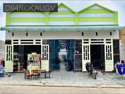 dãy trọ siêu đẹp bùi thanh khiết dt 300m2 giá bán 1tỷ250 - TT. Tân Túc  -  Huyện Bình Chánh 