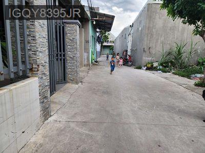 Chính Chủ Cần Bán Căn Nhà  ,Sổ Hồng Riêng - Phường Khánh Bình  -  Thị xã Tân Uyên 