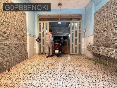 bán nhà nở hậu tài lộc đường bùi Quang là - Phường 12  -  Quận Gò Vấp 