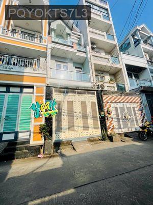 Định cư nước ngoài cần bán căn nhà đang ở hiện hữu - Tặng nội thất - Phường Bình Trị Đông A  -  Quận Bình Tân 