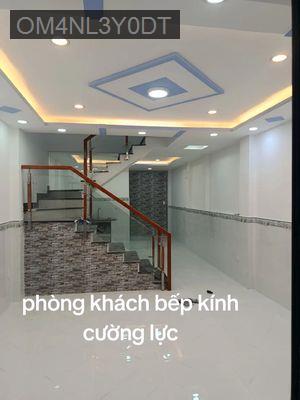 Nhà đẹp giá rẻ cạnh chợ trường học gần UBND - Xã Vĩnh Lộc A  -  Huyện Bình Chánh 
