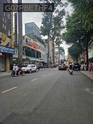 SIÊU PHẨM GÓC 2 MẶT TIỀN QUẬN 1 – GIẢM SÂU CÒN 24 TỶ - Phường Tân Định  -  Quận 1 