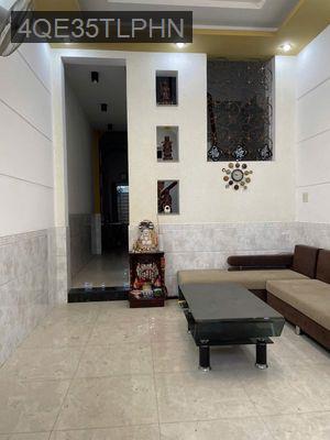 Bán nhà hẻm xe hơi ngay trung tâm quận 1 - Phường Nguyễn Cư Trinh  -  Quận 1 