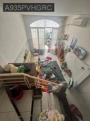 nhà vĩnh hội quận 4 cách đường vĩnh hội 50m - Phường 4  -  Quận 4 