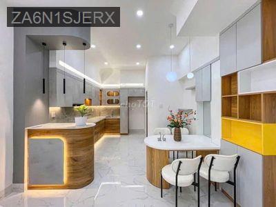 NHÀ 1 TRỆT 1 LẦU - GẦN CHỢ BÀ TRI - SỔ RIÊNG - DỌN Ở NGAY - Phường Tân Hiệp  -  Thị xã Tân Uyên 
