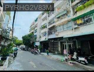 Bán Căn Hộ Chung Cư  Quận Tân Phú - Phường Tân Quý  -  Quận Tân Phú 