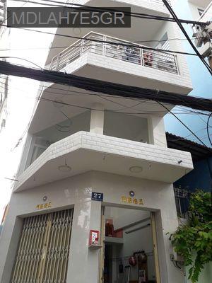 Nhà mặt tiền cần bán - Phường 11  -  Quận 11 