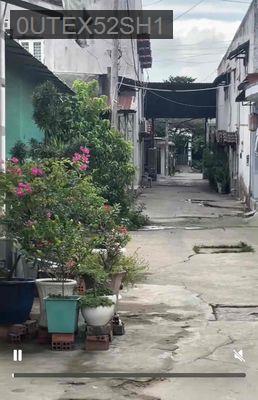 Cần bán nhà 1/ Thạnh Xuân 18 - Phường Thạnh Xuân  -  Quận 12 