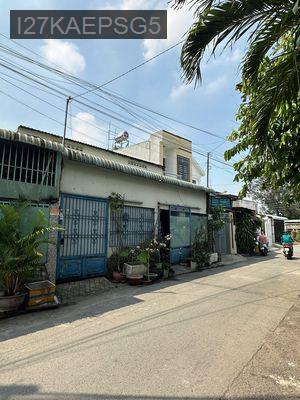 BÁN NHÀ ĐÔI XUÂN THỚI THƯỢNG - HÓC MÔN - Xã Xuân Thới Thượng  -  Huyện Hóc Môn 