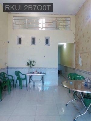 BÁN GẤP nhà Vườn Lài, Q. Tân Phú – CÓ SÂN RỘNG - Phường Phú Thọ Hoà  -  Quận Tân Phú 