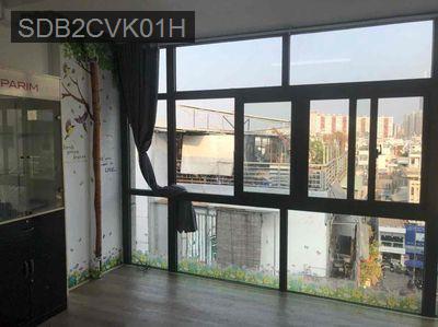 Bán chung cư - Phường 3  -  Quận Bình Thạnh  - 31m² - 1.95tỷ