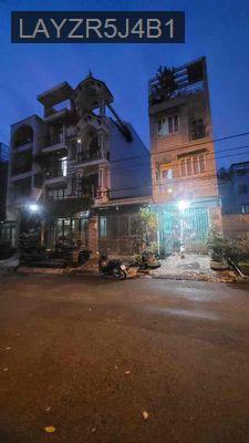 NHÀ 4 TẦNG – 4x22m² – ĐƯỜNG SỐ PHẠM THẾ HIỂN – QUẬN 8 - Phường 7  -  Quận 8 