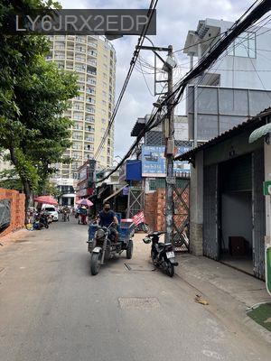 Bán nhà - Phường 15  -  Quận Tân Bình  - 126m² - 15tỷ